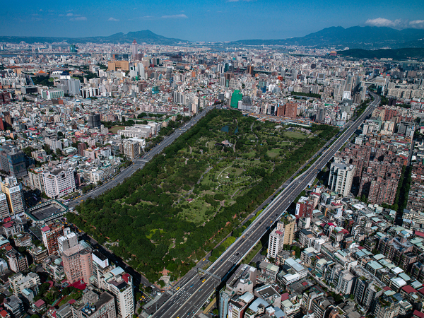 大安森林公園