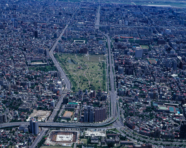 大安森林公園