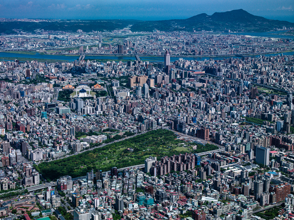 大安森林公園