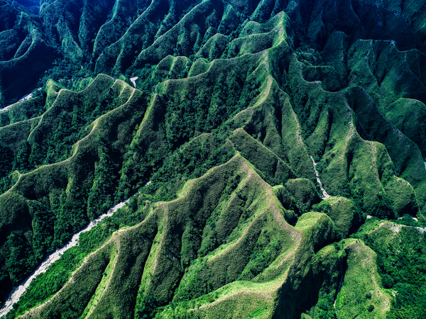 南投九九峰