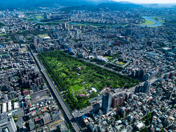 大安森林公園