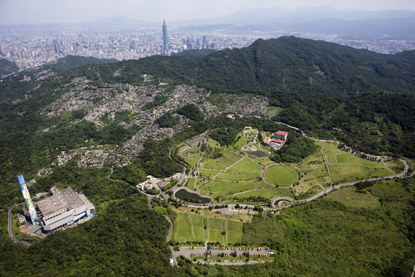 福德坑、木柵垃圾焚化廠