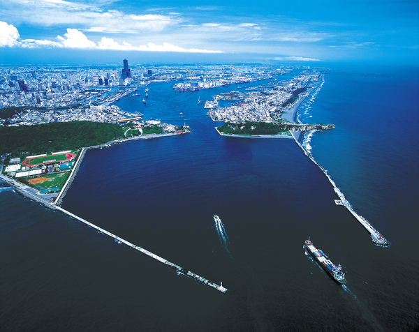 高雄港
