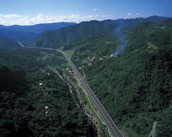石碇高架橋