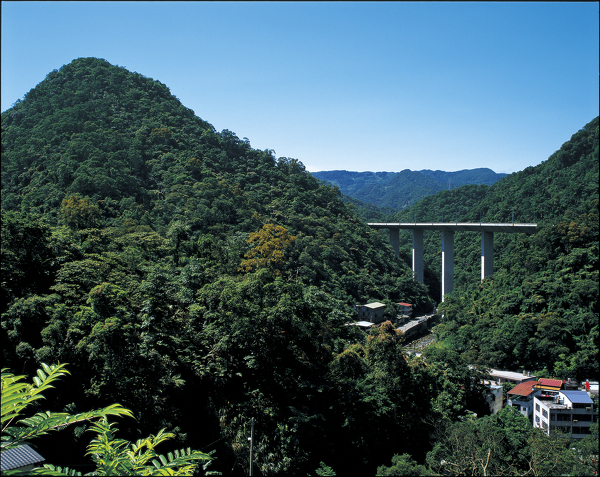 烏塗溪橋