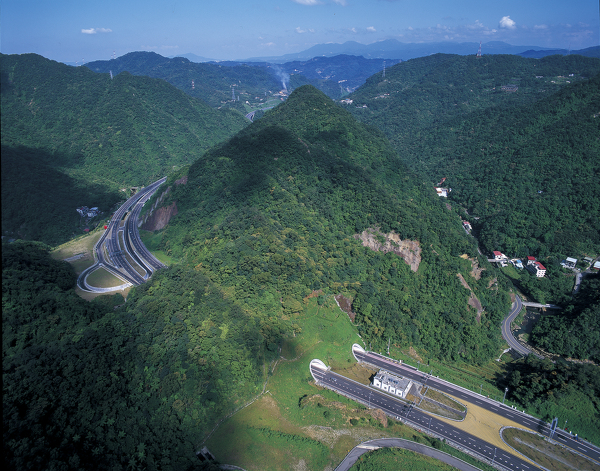 烏塗隧道