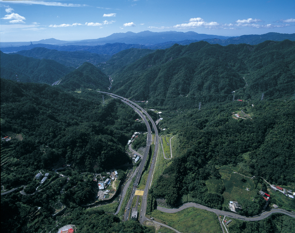 彭山路段