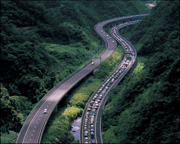 坪林高架橋