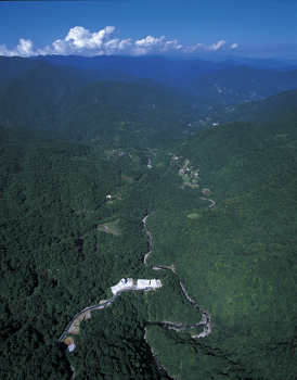 雪山隧道二號豎井