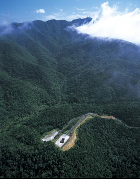 雪山隧道三號豎井
