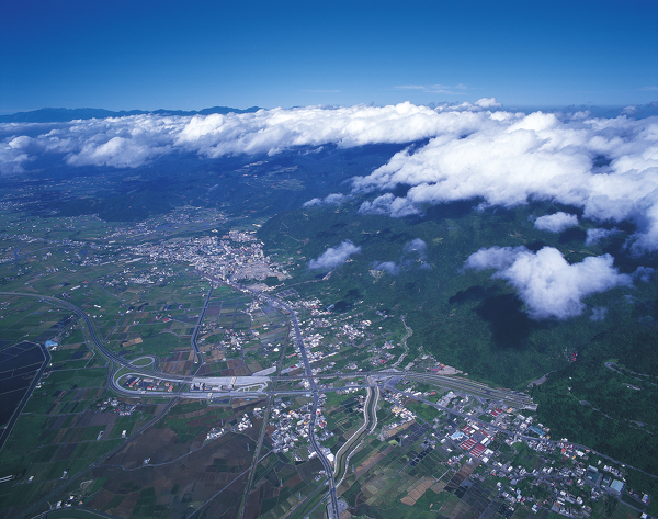 雪山隧道南口