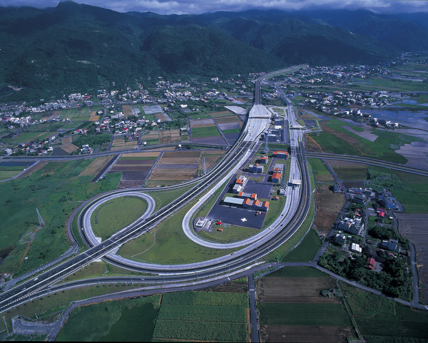 頭城工務段