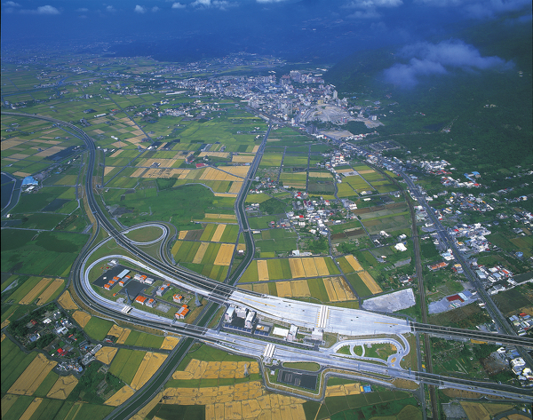 頭城交流道