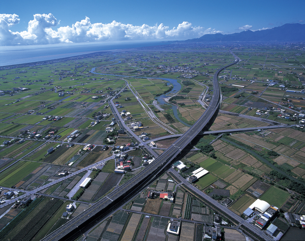 宜蘭河橋