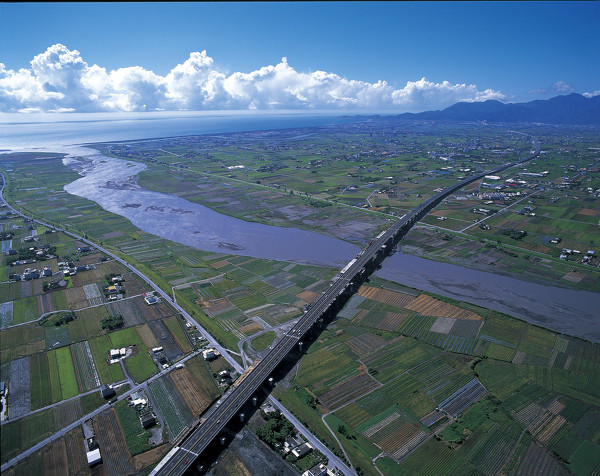 蘭陽溪橋