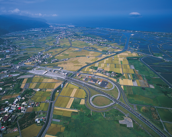 頭城交流道