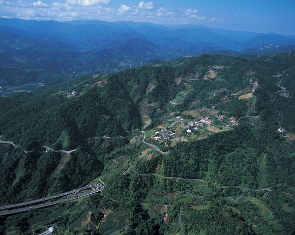 彭山隧道南口