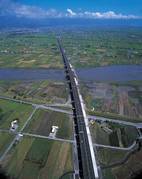 國道五號蘭陽溪橋