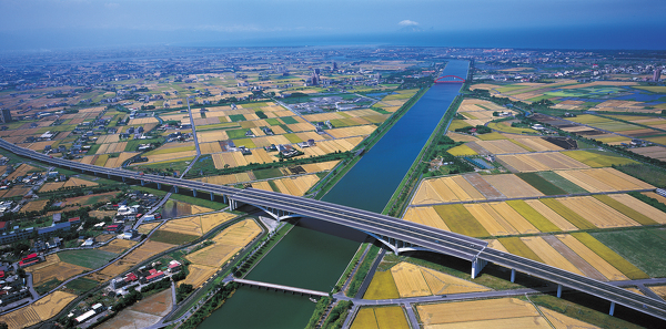 國道五號冬山河橋